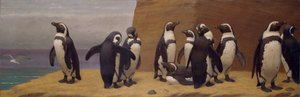 Dominikanere i fjær av Henry Stacey Marks